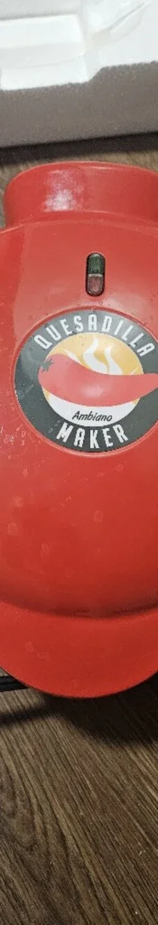 Quesadilla Maker